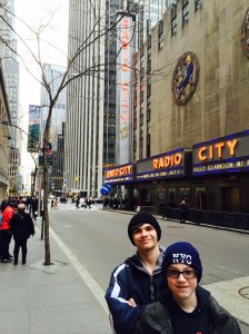 Radio City Music Hall