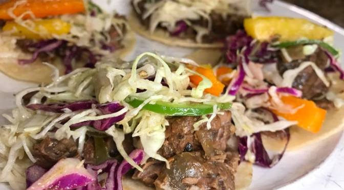 Mind Blowing Barbacoa